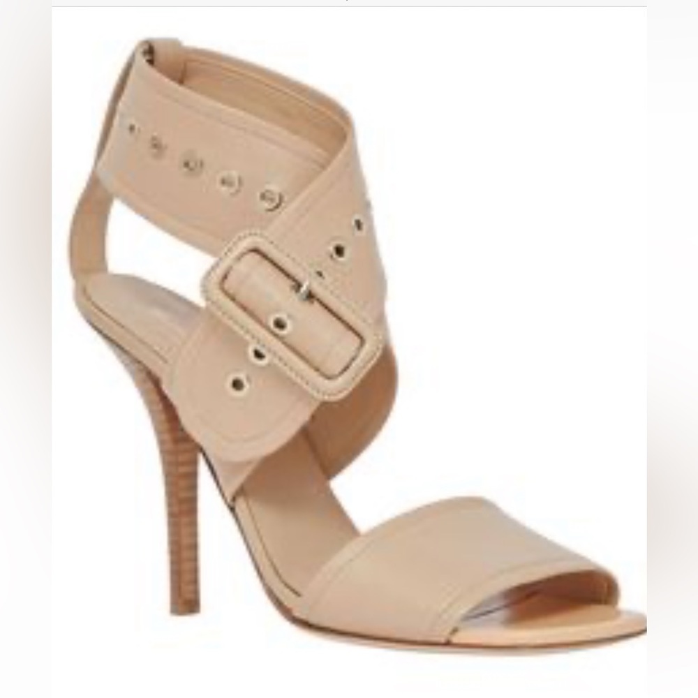 Burberry Belted Sandals US 9 EU 39